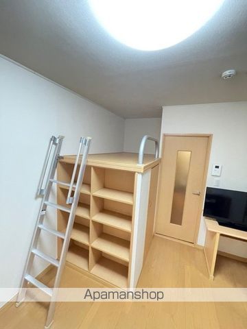 レオパレスLA CASAIIの内装写真