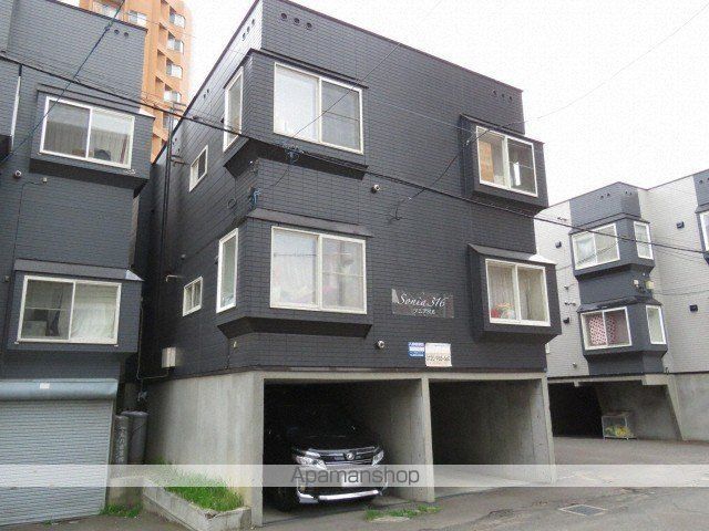 ソニア316の外観写真