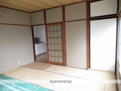 第３花月荘　１[2DK/38m2]の内装4