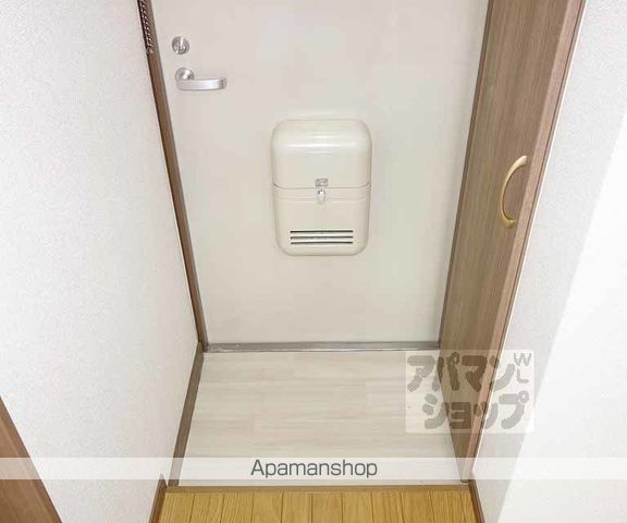 メゾンシレーネの内装写真