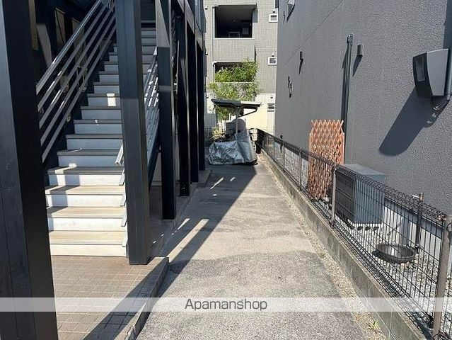 レオパレスオキの内装写真