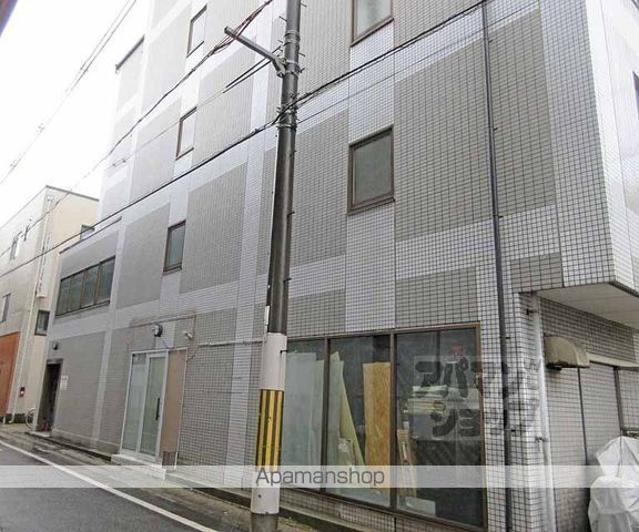 ヴェルメゾン山階の外観写真