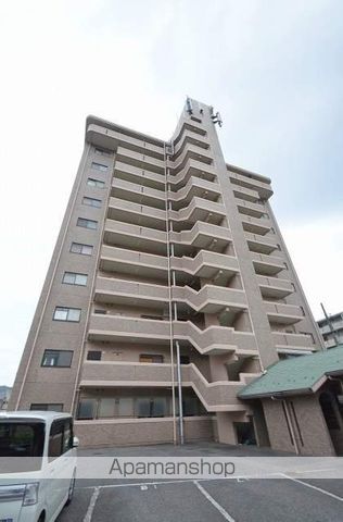 アピアイレブンの外観写真