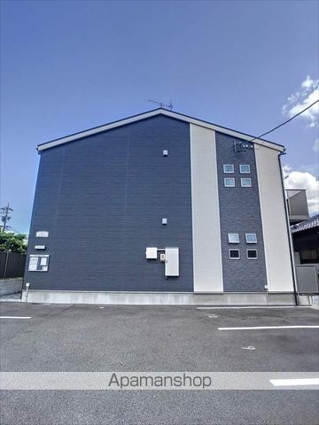 クレール pearfieldIIIの外観写真