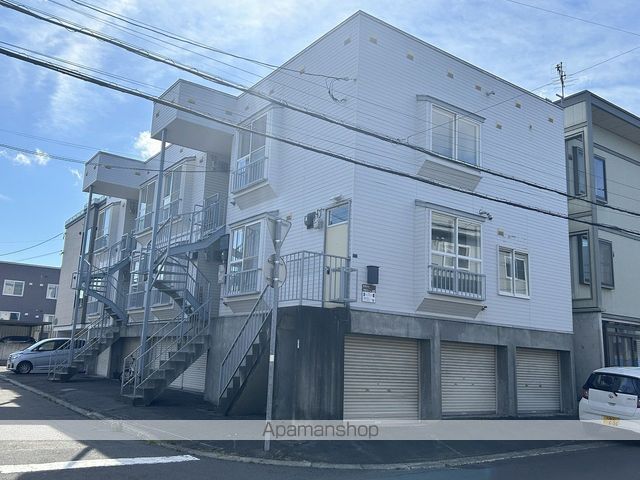 テイクファイブの外観写真