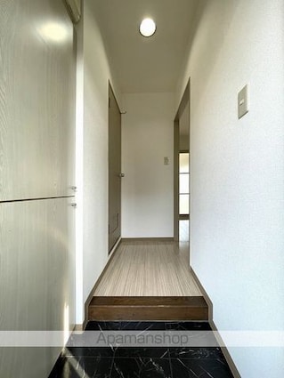 パレス・ファンテーヌ[1LDK/40.6m2]の玄関