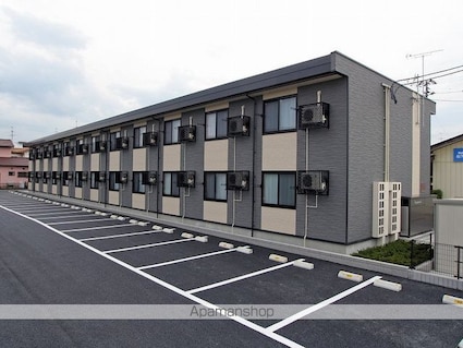 レオパレス賀庄３[1K/23.27m2]の外観