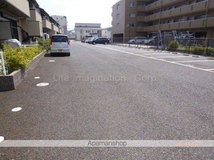 フィルネス[2LDK/50.08m2]の共用部