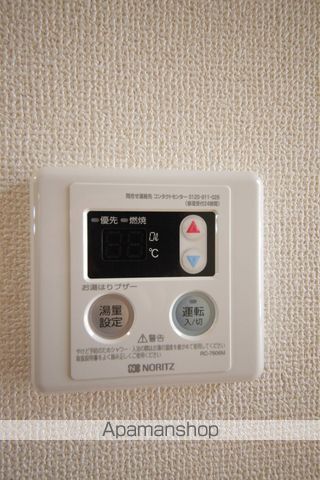 ヴィラ マルーンの内装写真