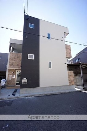 ＢＲＩＸ[1LDK/30.68m2]の外観3