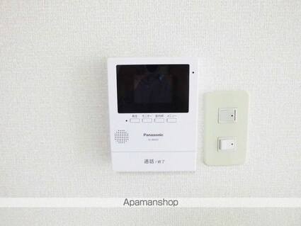 Ｔ．Ｖｉｌｌａｇｅ　Ａ棟[2LDK/62.9m2]のセキュリティ