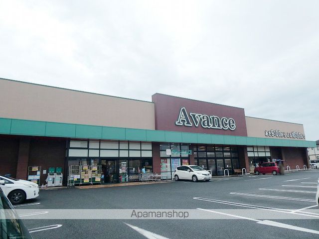 フラン・ダースA棟の周辺写真