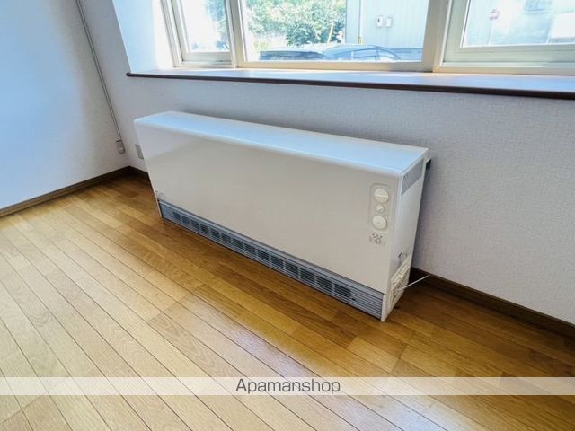 ハイツサワダ桔梗の内装写真