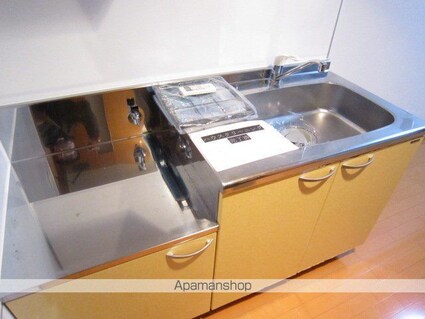 エルスタンザ子平町[1DK/26.64m2]のキッチン