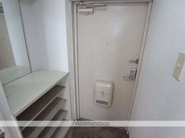 シティパレス21西大寺P-1の内装写真