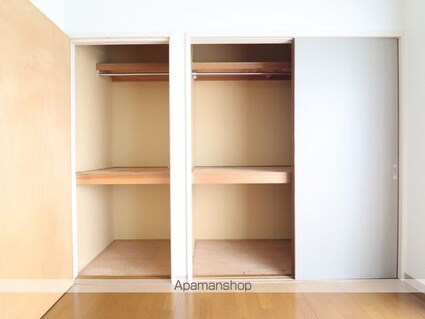 福島県郡山市字山崎[1LDK/37.7m2]の収納