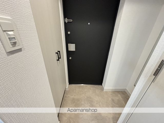 ATTIRANT西三国の内装写真