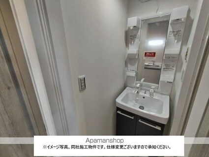 ＮｏｓｓＡ天神町[1K/25.05m2]の洗面所
