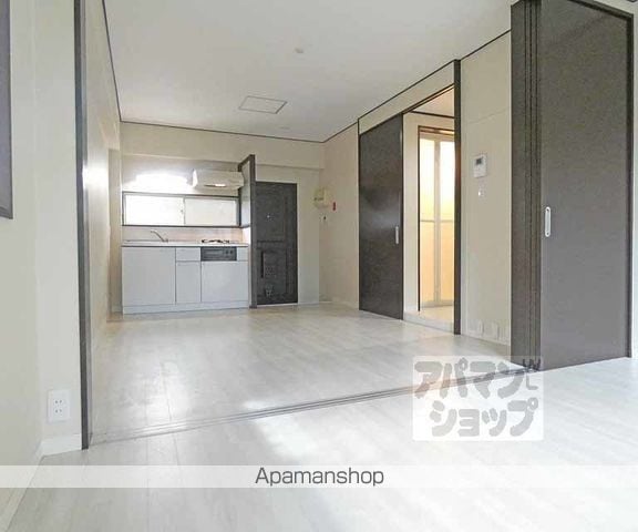 ヴィラ白川山手の内装写真