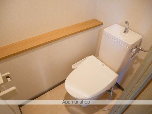 ドリームハイツの内装写真