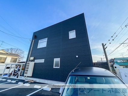 Ｉ・Ｓガーデン北条駅前[1K/25.9m2]の外観2