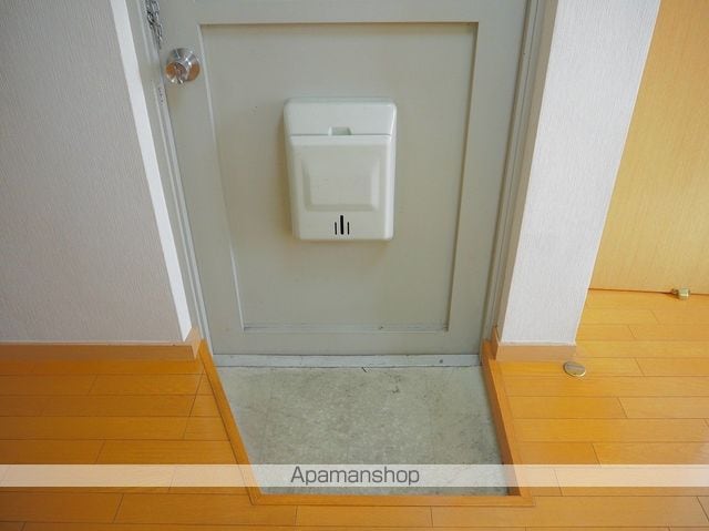 青沼ビルの内装写真