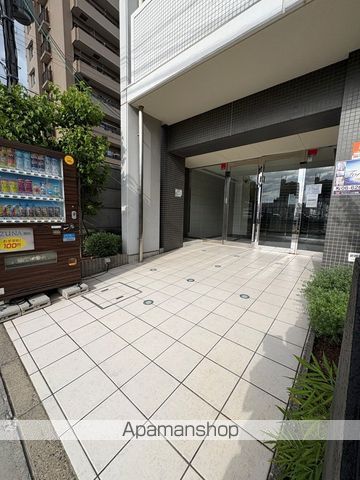 CITY SPIRE鶴見の玄関写真