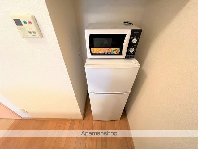 レオパレスサニーホームズの内装写真