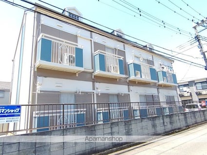 クリスタル[1R/23.08m2]の外観1