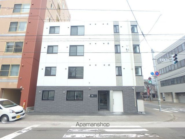 FERIO北大前の外観写真