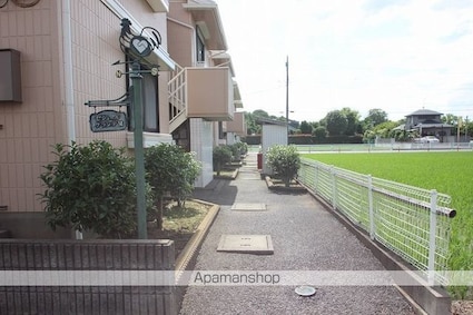 セジュールグランデ　Ⅴ[2LDK/53.46m2]の外観5