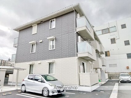 グランスクエア　Ⅱ番館[1LDK/34.76m2]の外観3