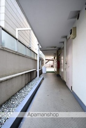 東京都中野区弥生町２丁目[1R/15.37m2]の共用部3