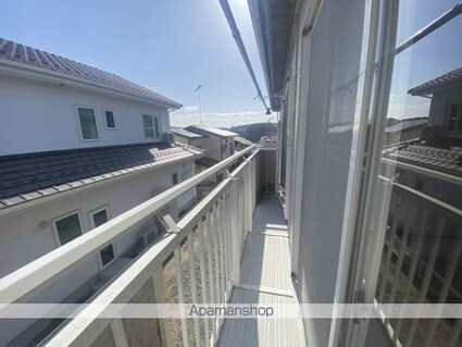 ソウシャルハイツ[3K/46.28m2]の眺望