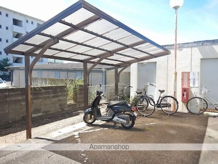 徳島県徳島市上吉野町１丁目[1K/20m2]の外観5