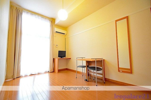 レオパレス行徳の内装写真