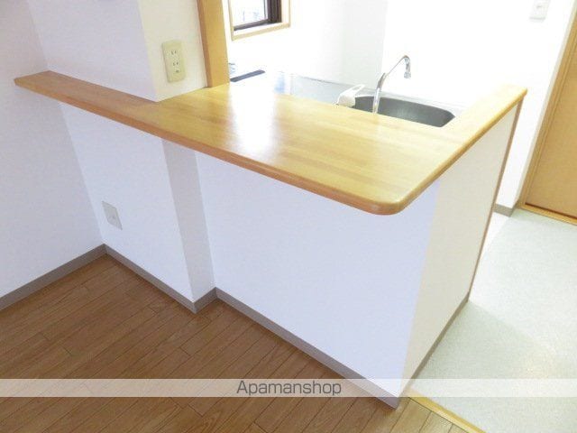 S・AMKの内装写真