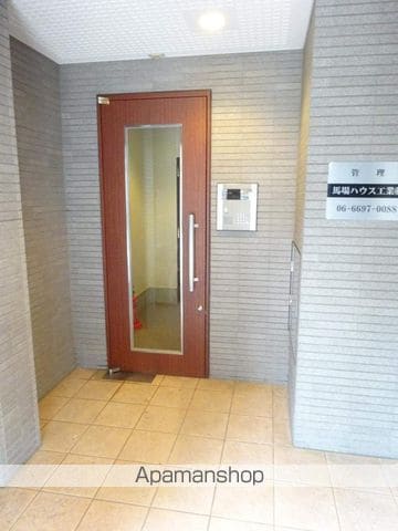カーサマロンの内装写真