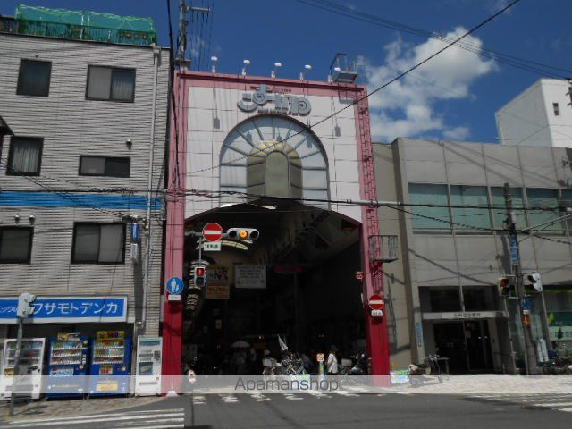 グランシャトータカオ駒川の周辺写真