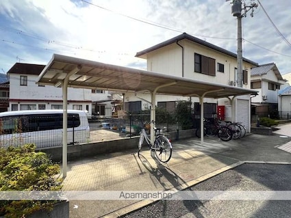 レオパレス神田[1K/23.61m2]の共用部