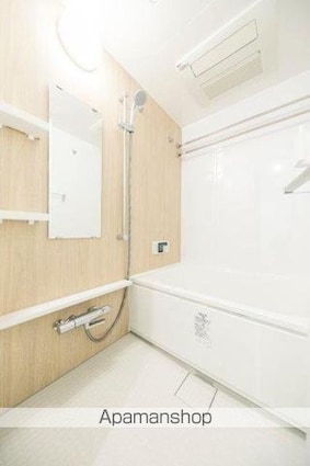 アーバネックス東京八丁堀[2LDK/40.2m2]のバス