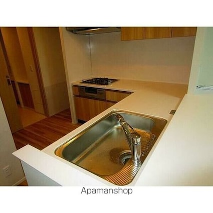 ファインレジデンス南草津[3LDK/69.24m2]のキッチン