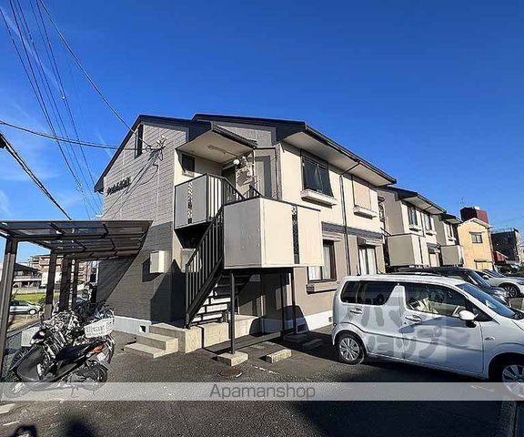シャルムK&Nの外観写真