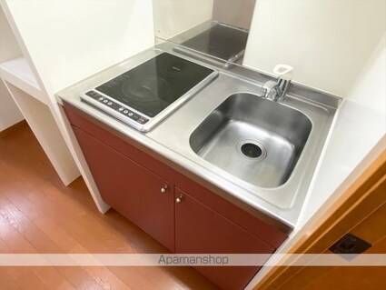 レオパレスアンダンテ[1K/28.02m2]のキッチン