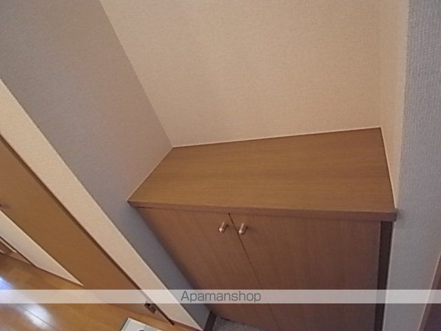 ヒルズ新栄の内装写真