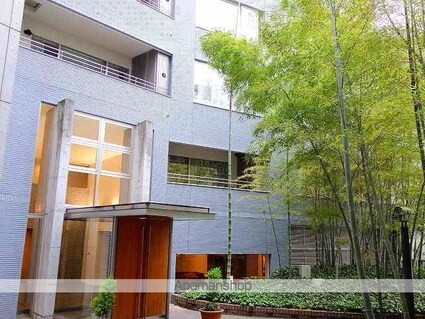 外苑レジデンス[2LDK/86.58m2]の外観3