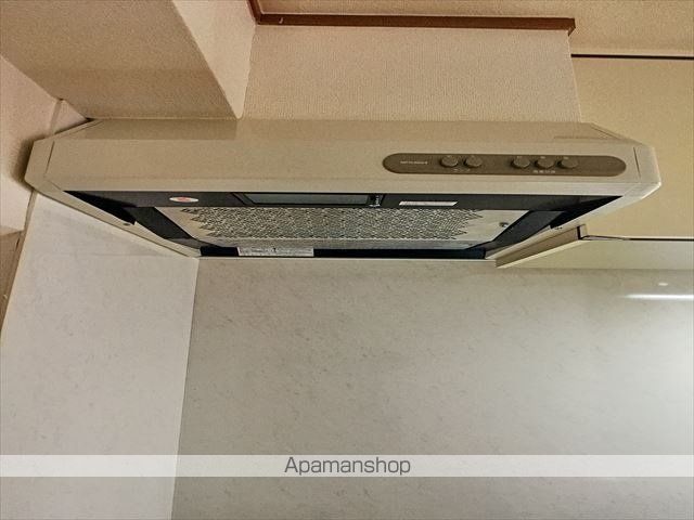 平和台ハイツの内装写真