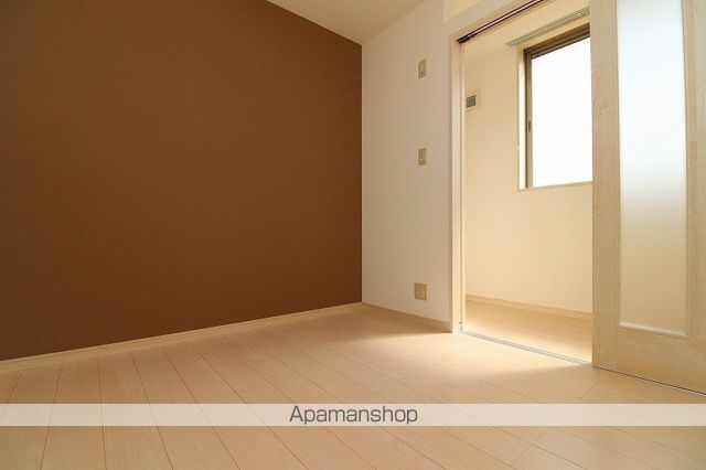 アース A棟の内装写真
