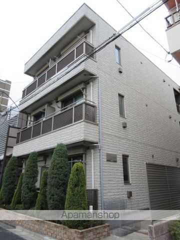 メゾン ハピネスの外観写真