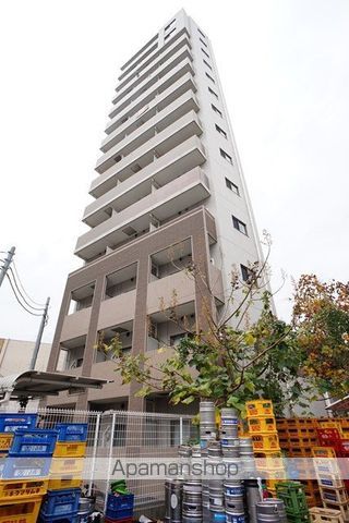 ドルチェ東新宿の外観写真